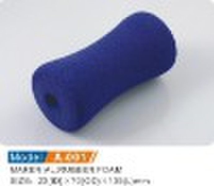 Foam rubber tube (high density)