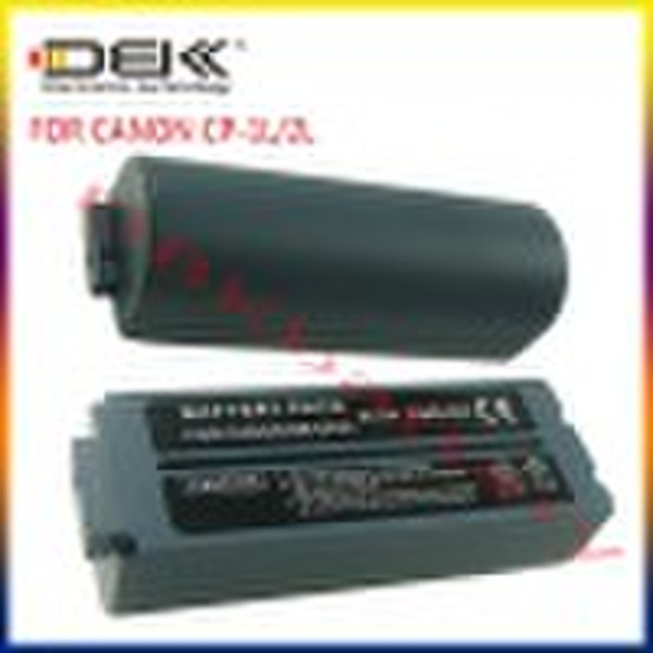 NB-CP2L NB-CP1L Printer battery for canon CP1L CP2