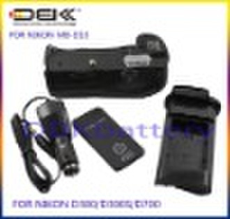 DSLR Batteriegriff D300 / D300S / D700 MB-D10