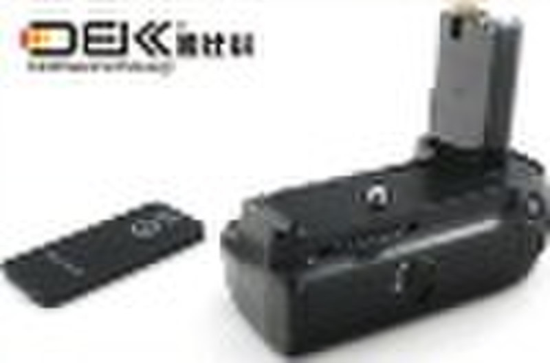 DSLR Battery Grip For NIKON D80/D90 MB-D80 D90