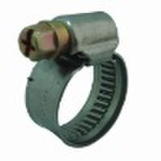 German type hose clamp-12mm