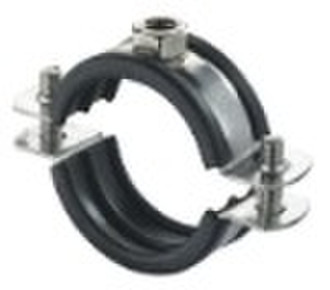 343 stainless steel pipe clamp