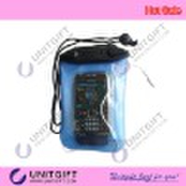 with 3bands or 4bands earphone jack PVC Waterproof