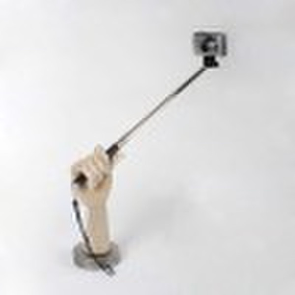 Hand-held monopod