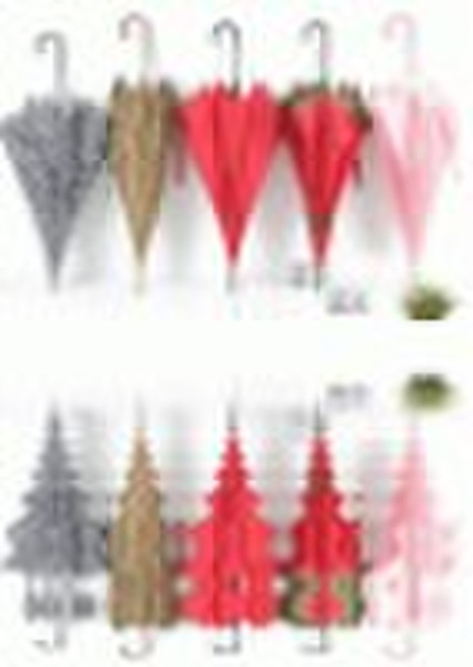 Promotion Apollo Umbrella  Straight Umbrella Red U