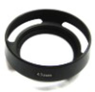 leica 43mm metal lens hood