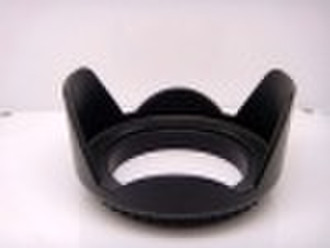 72mm flower lens hood