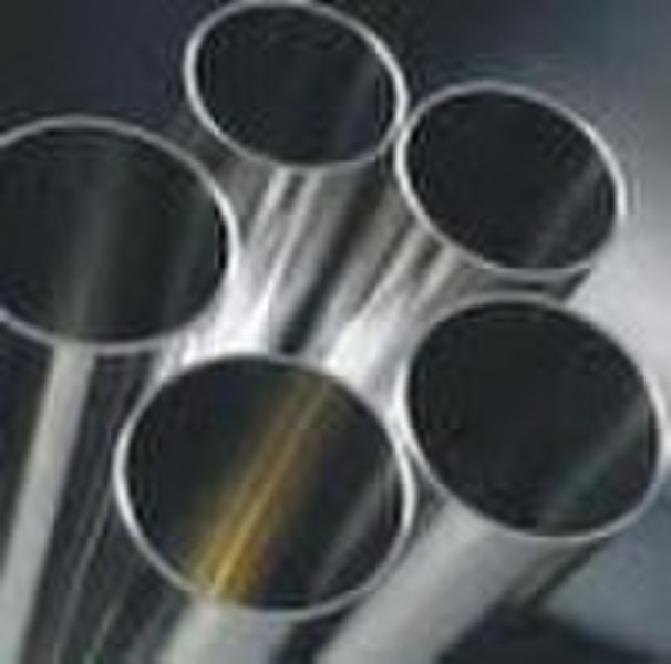 Welded 304 stainless steel pipe