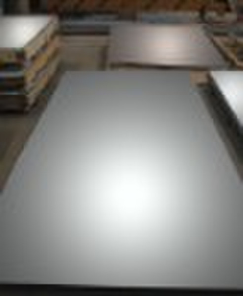 Cold Rolled stainless steel plate 304 0.52mm