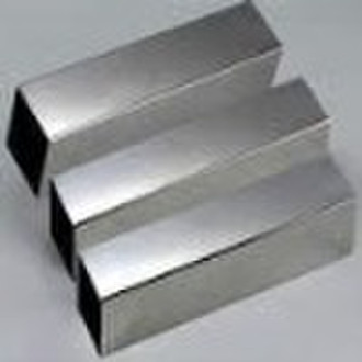 Structural Stainless Square steel tube 201#