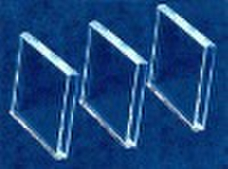 borosilicate optical glass