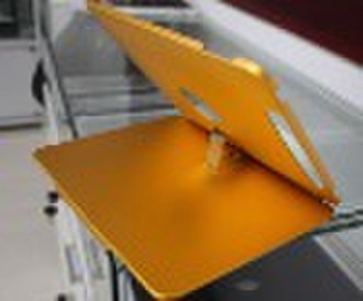 aluminum case for ipad with multi-angle support fe