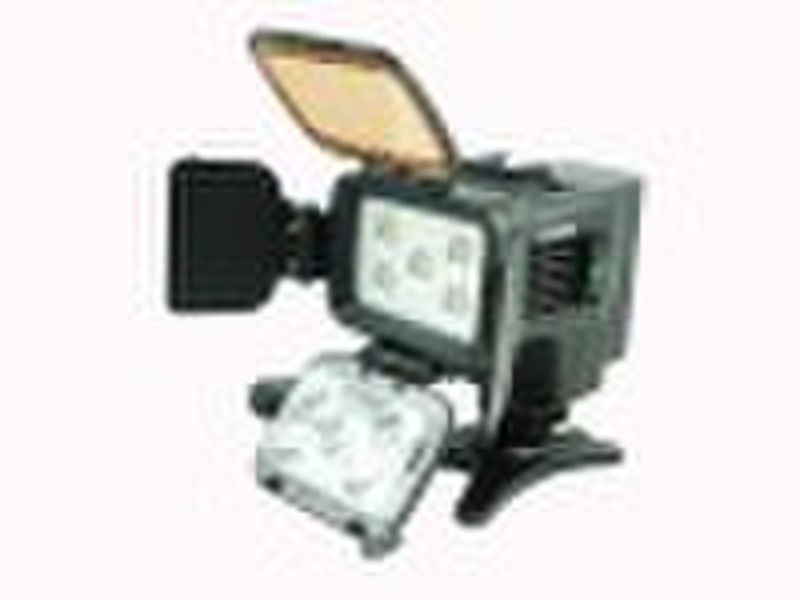 Camera camcorder video LED light (CM-LEX900)