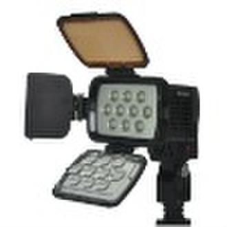 LED-Kamera-Video-Camcorder-Licht (HL-10/3200)