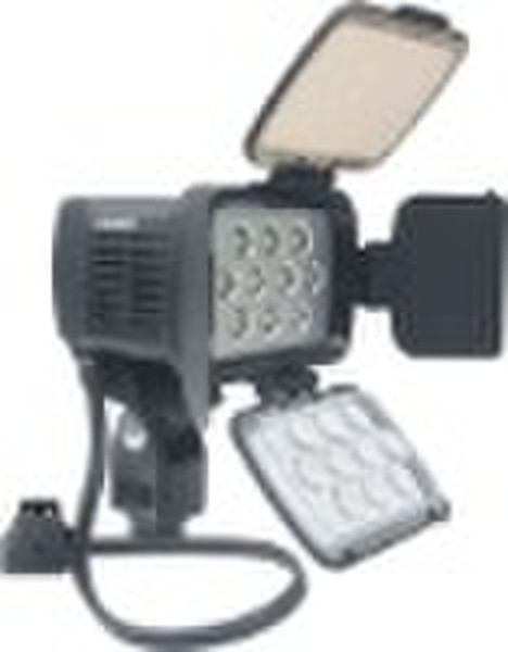 LED camera Light (CM-LED1200) with longlife work t