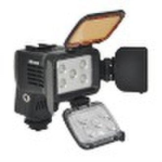 Camera camcorder video LED light (CM-LEX900)