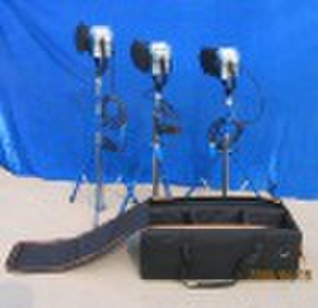 film video studio tungsten spotlight CM-WSD500W