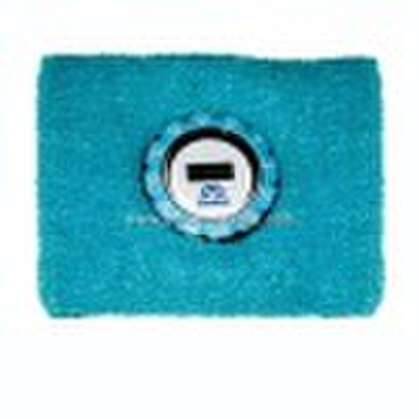 Towel Woven Armband Uhr / Stulpe-Uhr