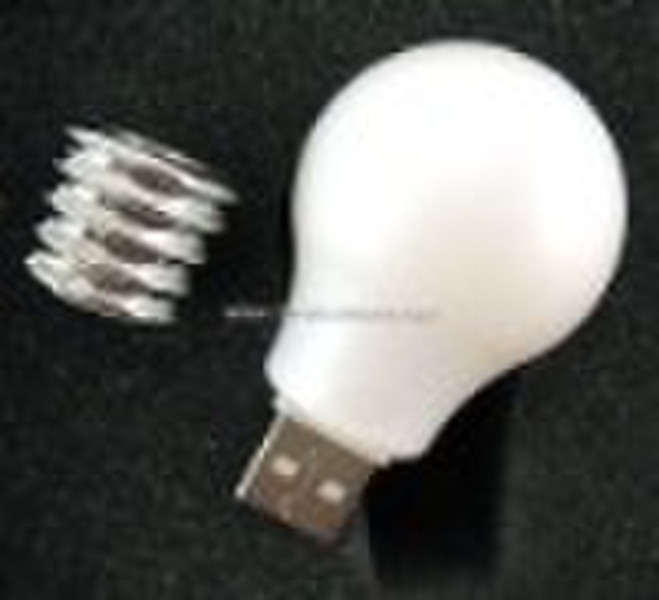 Light bulb USB /usb flash memory/usb 2.0 flash dri