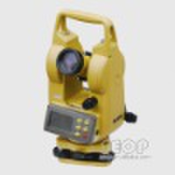 2" Digital Theodolite (Topcon Yellow)