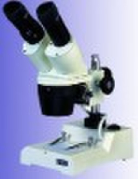 Stereo microscopes