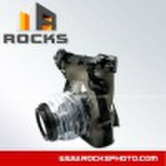 Nereus 10M Camera Waterproof Case Housing For SLR