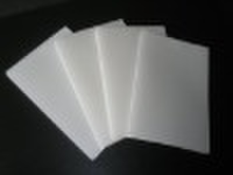 glossy laminating film