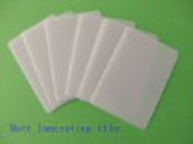 matte  lamination film