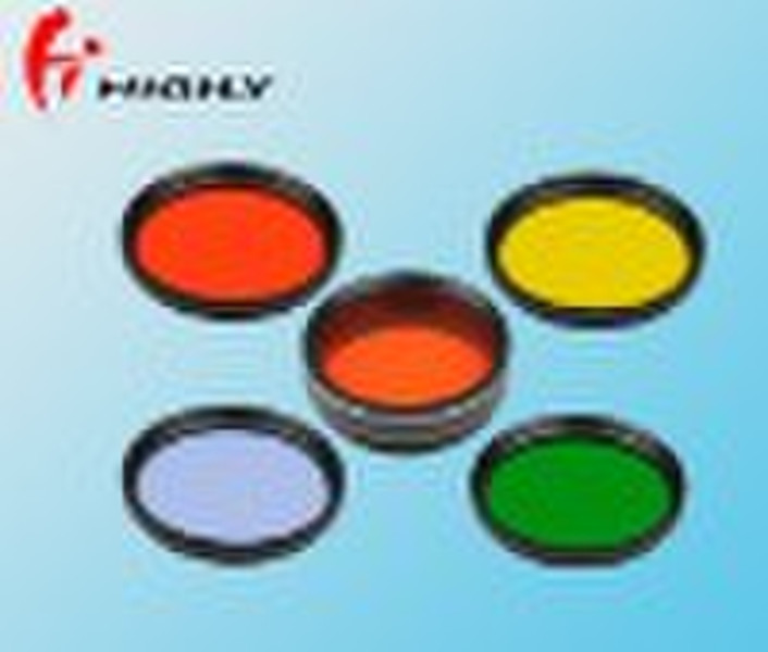 optical glass filter