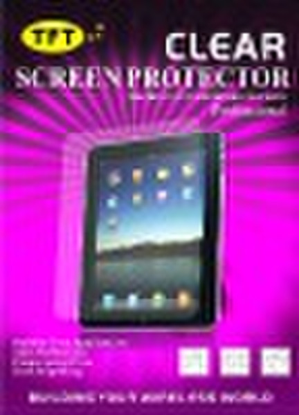 Screen Protector for iPad