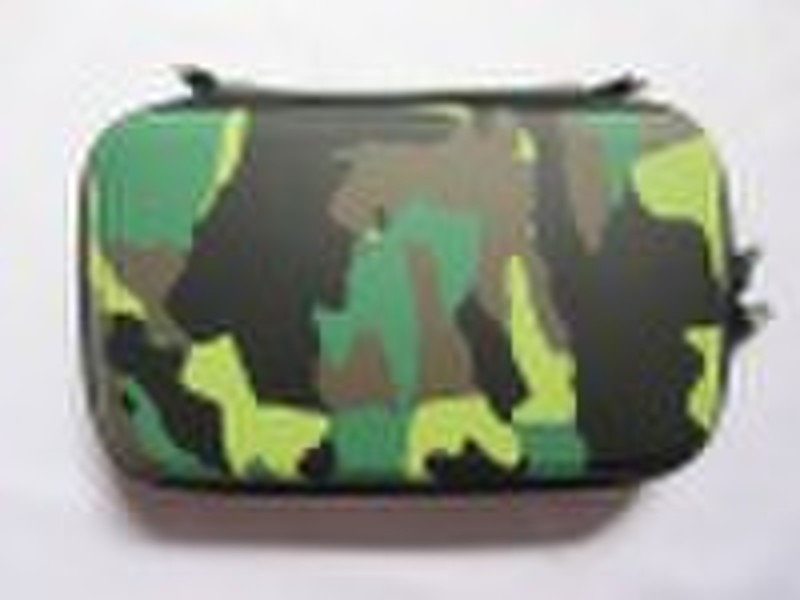Military game case for PSP,PSP GO