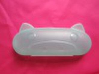 Cartoon Plastic Glasses Cases PGC-2(pig)