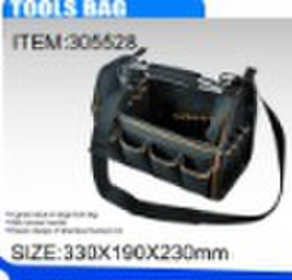 TOOLS BAG WITH TUBULAR HANDLE