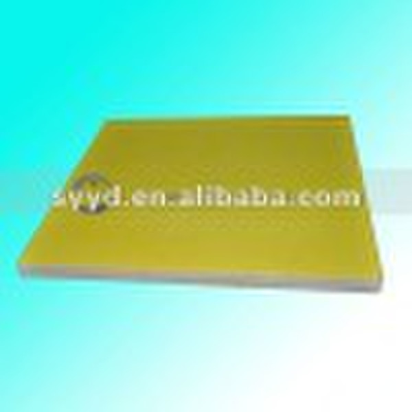 Epoxy Glass Cloth Laminated Sheet