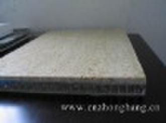 Stone honeycomb panel