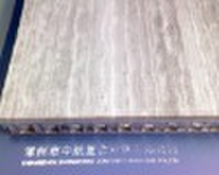 stone honeycomb panel