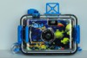 Reloadable Underwater Camera