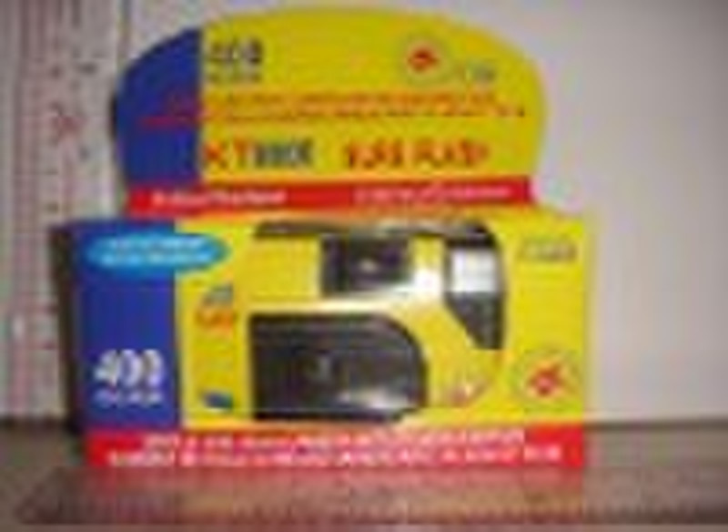 Disposable Camera