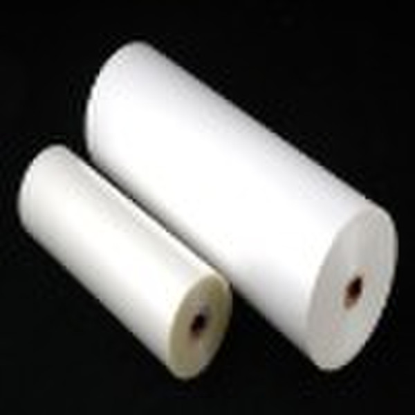 Thermal roll laminating film