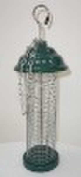 Ceramic peanut feeder