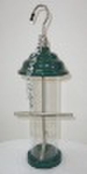 Ceramic Niger Seed Feeder