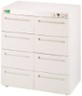GSD08A   342L Non-magnetic Dry Cabinet Storing CD,