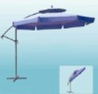 beach cantilever parasol