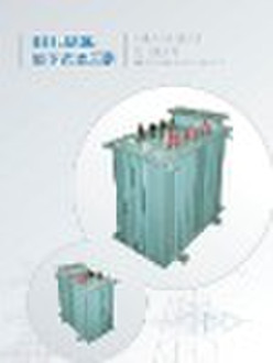 three -phase underground transformer S11--MDL Mode