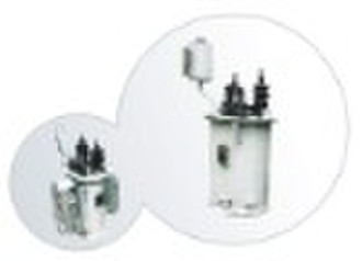 D10-B(B)M  single-phase lightning Arrester power t