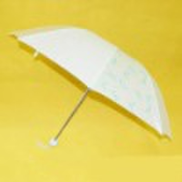 Folded Umbrella