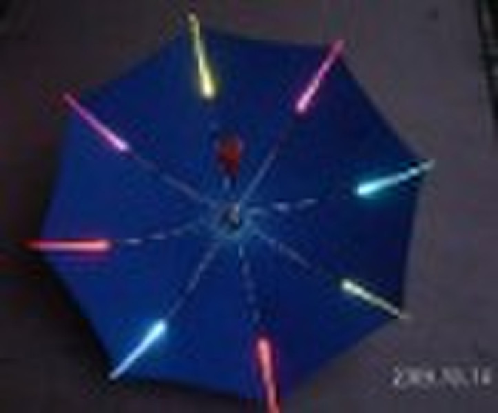 led umbrella