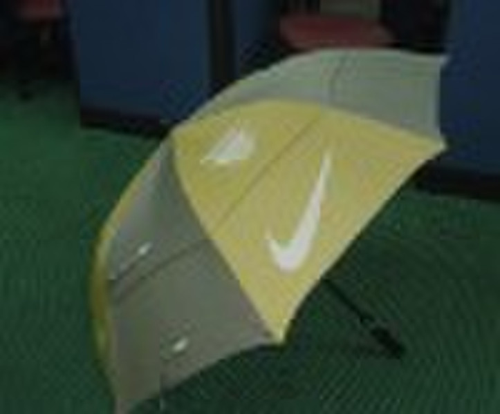 adult umbrella with golf size