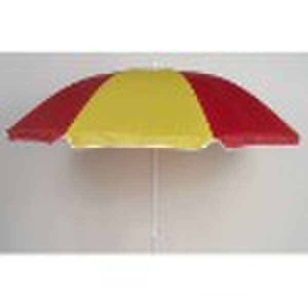 rotating beach/ garden umbrella