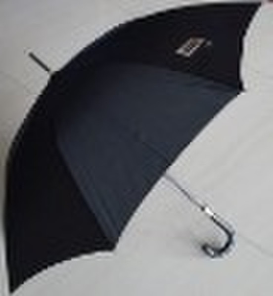 8 ribs straight Advertising umbrella